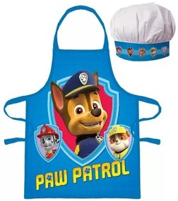 Mancs Őrjárat on Duty gyerek kötény 2 darabos szett