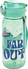 Disney Lilo és Stitch, A csillagkutya Blast műanyag kulacs akasztóval 600 ml