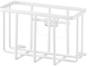 Fehér öntapadós fém mosogatóeszköz tartó Film Hook – YAMAZAKI