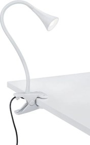 Trio VIPER R22398101 Asztali lámpa klipsszel 1x3w/led 3000k 260lm ip20