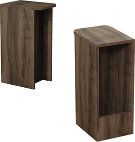 Amon - Antique Walnut