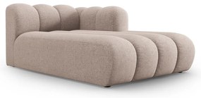 Bézs heverő (jobb oldali) Lupine – Micadoni Home