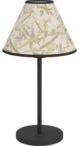 Eglo 43944 - Asztali lámpa OXPARK 1xE27/25W/230V