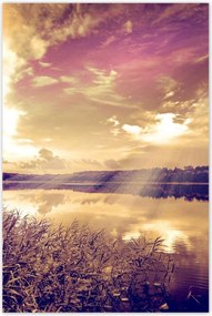 Poszterek 80x120 A nap sugarai