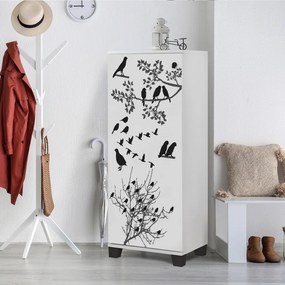 Filinta Manyas - White