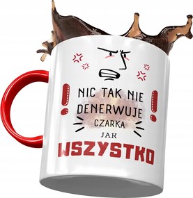 Piros Bögre Császár Kolléga Ajándék Nyomtatott Fotóval