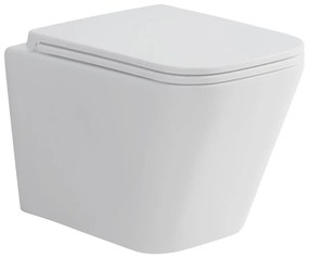 Aurora tornado ultracsendes fali rimless WC