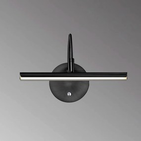 FISCHER & HONSEL30426 NAMI Modern Képvilágító lámpa Bézs, Fekete, Szürke LED IP20