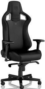 Noblechairs Epic Hybrid Black Edition műbőr gamer szék