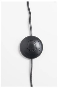 Tripod fekete-szürke állólámpa, ø 50 cm - Zuiver