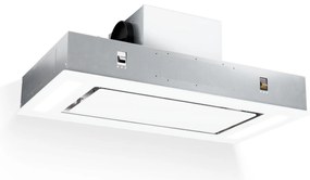 Klarstein Remy, páraelszívó, 90 cm, 620 m³/h, 230 W, 3 fokozat, távirányító