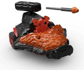 Schleich 42663 Sugárhajtású jármű mini figurávalMINI CREATURE