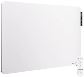 Klarstein Wonderbeam 650 Hybride Infravörös hősugárzó 60 x 84 cm 650 W Heti időzítő Távirányító