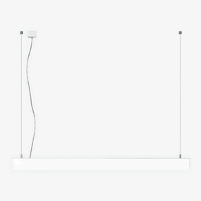 Lucis függőlámpa Izar III 50W Led 4000K akrilüveg fehér Dali Zli