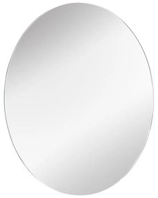 Fali tükör világítással ø 60 cm Luna – Mirrors and More