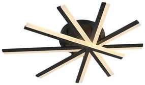 LED Dimmelhető csillár LED/75W/230V 3000-6500K + távirányítás