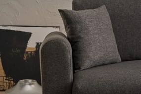 Sarokkanapéágy Mane Jobbos - Antracit