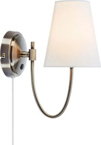 Markslojd AMAR 108908 Fali lámpa 1x40W/E14 IP20