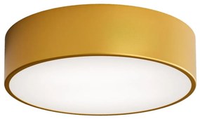 Brilagi - Érzékelős mennyezeti lámpa CLARE 2xE27/24W/230V átm. 30 cm arany