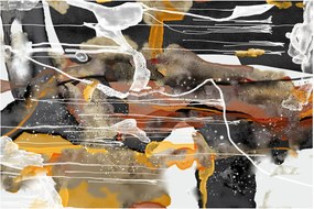 Kép - Absztrakció (90x60 cm)