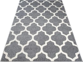 Marokkói Lóhere Szőnyeg 60x100 kellemes soft 082g