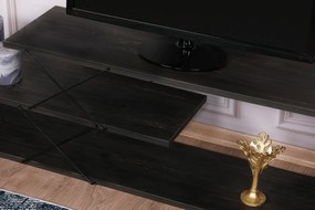 TV asztal/szekrény Ziky (barna). 1067107