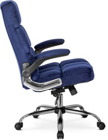 Irodai Forgószék Sötétkék Árnyalatban. LONDON