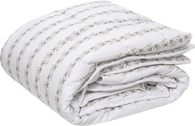 Egész évben használható steppelt paplan TRONFELET FLORA 140x200 cm