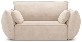 Bézs fotel Vanda – Mazzini Sofas