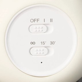 Zöld gyerek éjjelilámpa Lia – Fischer &amp; Honsel