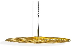 TOM DIXON SPP05BEU SPRING Bronz Színű Függeszték LED 6W IP20