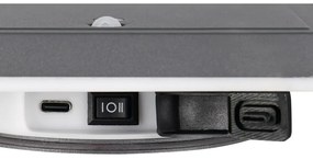 LED fali kültéri lámpa (magasság 14 cm) Fortaleza – Reality