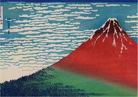 Flizelin tapéta Divatos 3D fali ragasztóval Piros felső 208x146 ragasztó