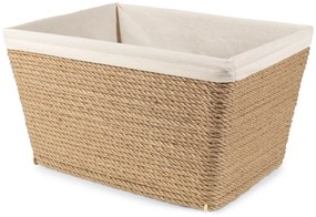 Juta tárolókosár – Compactor
