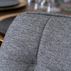 Szék szürke színben. RICK 2