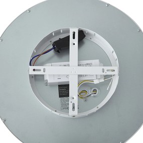 Okos LED panel fehér 40 cm LED Dim to Warm funkcióval és távirányítóval - Knob