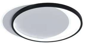 Brilagi - Dimmelhető LED mennyezeti lámpa FLARE LED/48W/230V 3000/4000/6000K + távirányító