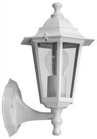 RABALUX-8203 Velence fehér kültéri fali lámpa 1xe27 60W IP43