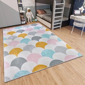 Gyerek szőnyeg 120x170 cm Cloudy – Hanse Home