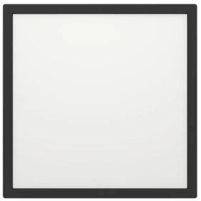 Eglo 901466-LED RGBW Dimmelhető fürdőszobai lámpa ROVITO-Z 13,4W/230V 29x29cm IP44 fekete