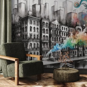 Fotótapéta - Ipari élet (147x102 cm)