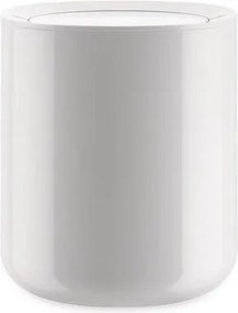 Alessi Birillo Fürdőszobai szemeteskosár Fehér