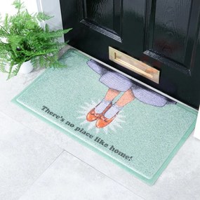 Lábtörlő 40x70 cm No Place Like Home – Artsy Doormats