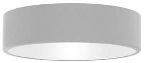 Mennyezeti lámpa CLEO 2xE27/24W/230V á. 30 cm szürke