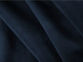 Sötétkék sarokkanapé (jobb oldali) Lupine – Micadoni Home