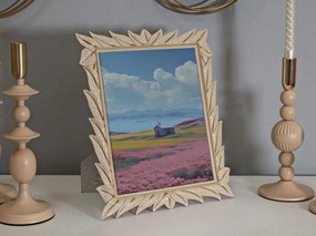 Leveles keret 27x2x32,3 (belső mérete 20x25)cm