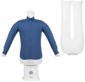 Klarstein ShirtButler Deluxe automata szárító- és vasalókészülék 1250 W