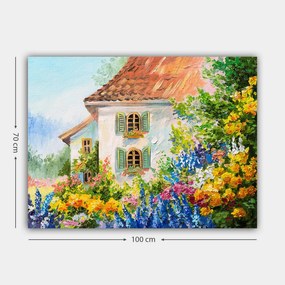 Vászonkép, 70×100 cm – TR441HPE2407