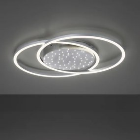 Paul Neuhaus 6025-55 - YUKI LED 48W mennyezeti dimmer, távirányítóval