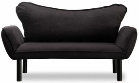 Chatto Black kinyitható kanapé